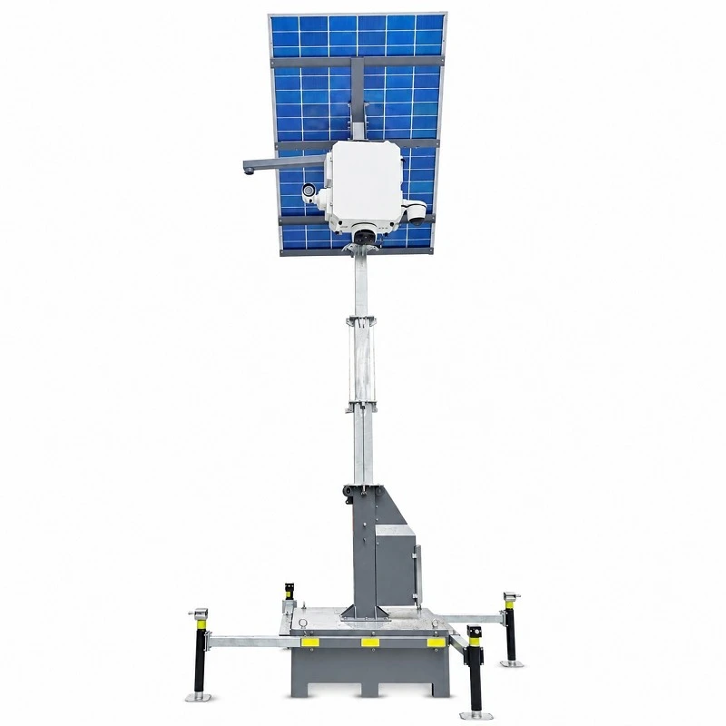Site Cctv Tower suppliers