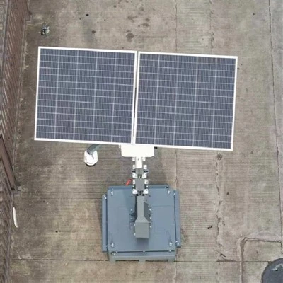 太陽監視塔
